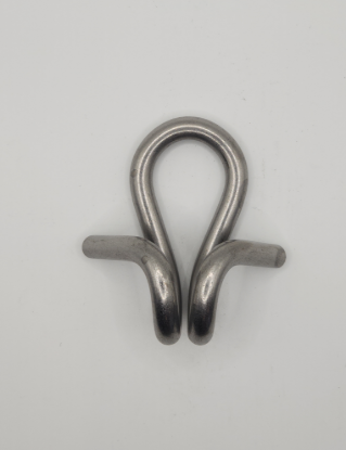 Picture of 10mm Pig Tail Lower Off