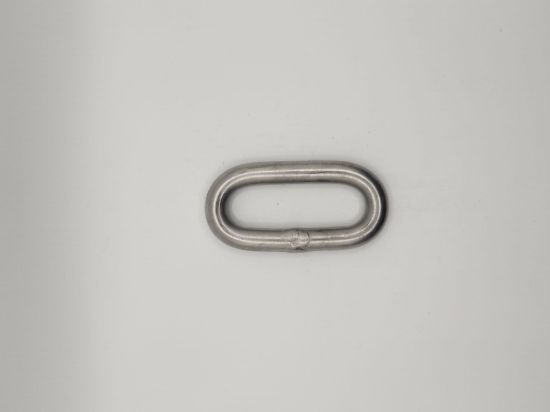 Picture of Welded Oval Chain Link (Ring)