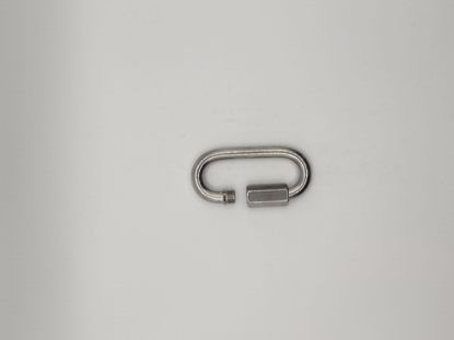 Picture of Threaded Oval Quick Link - 8mm x 58mm