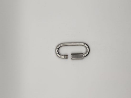 Picture of Threaded Oval Quick Link - 8mm x 58mm
