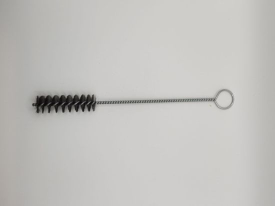 Picture of 5/8" Nylon Bolt Hole Cleaning Brush