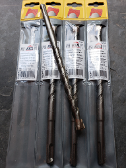 Picture of Keil 12mm x 150 x 210 TURBOHEAD Xpro SDS-plus Drill Bit